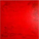 Monochrome rot 3514 Gre 80 x 80 Jahr 2015