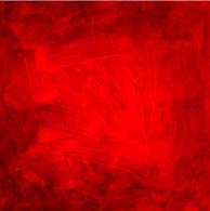 Monochrome rot 3516 Jahr 2015 größe 80 x 80